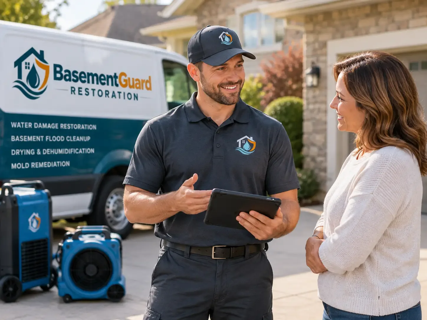 Basement Water Damage Restoration Cloverdale, OR FAQs